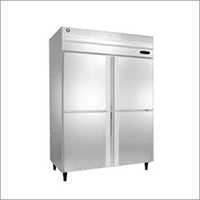 SS 4 Door Refrigerator