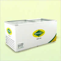 790 Ltr Glass Top Freezer