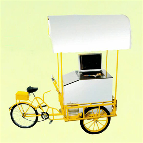 102 Ltr Freezer On Wheel