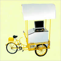 139 Ltr Freezer On Wheels