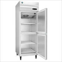 Double Door Upright Freezer